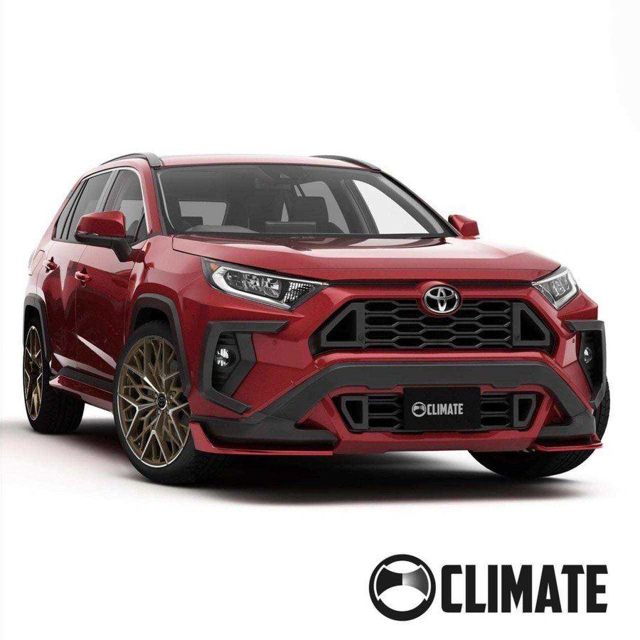  Toyota RAV4 by Climate 2019 года  (фото 4 из 7)